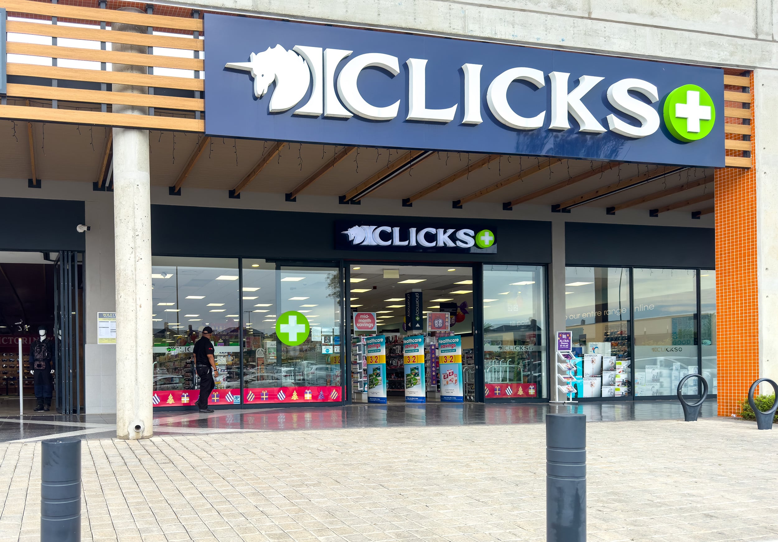Clicks Group Half-Year Earnings Reveal Solid Profit Growth