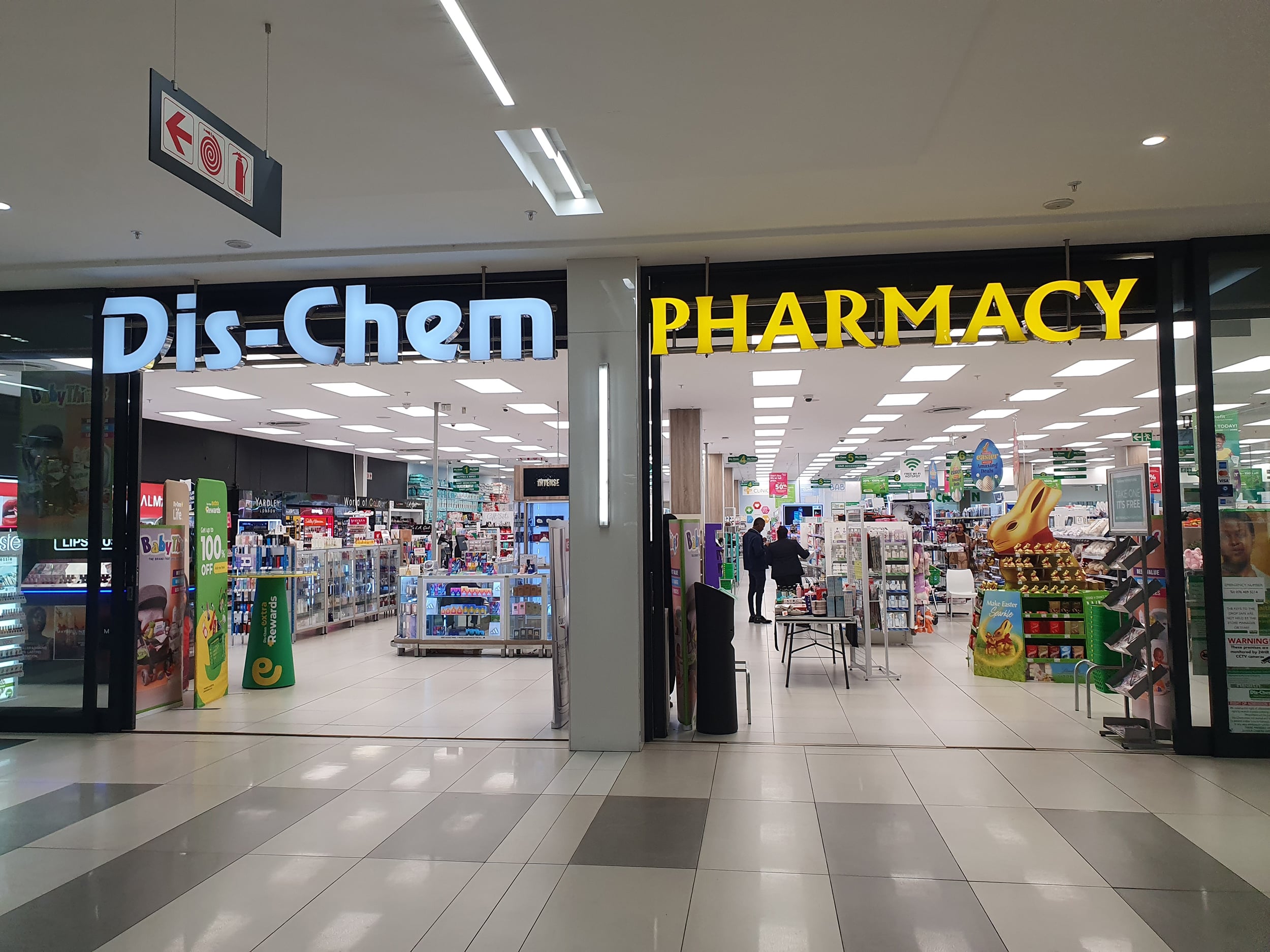 Dis-Chem CEO Rui Morais Transforms Retail into Healthcare