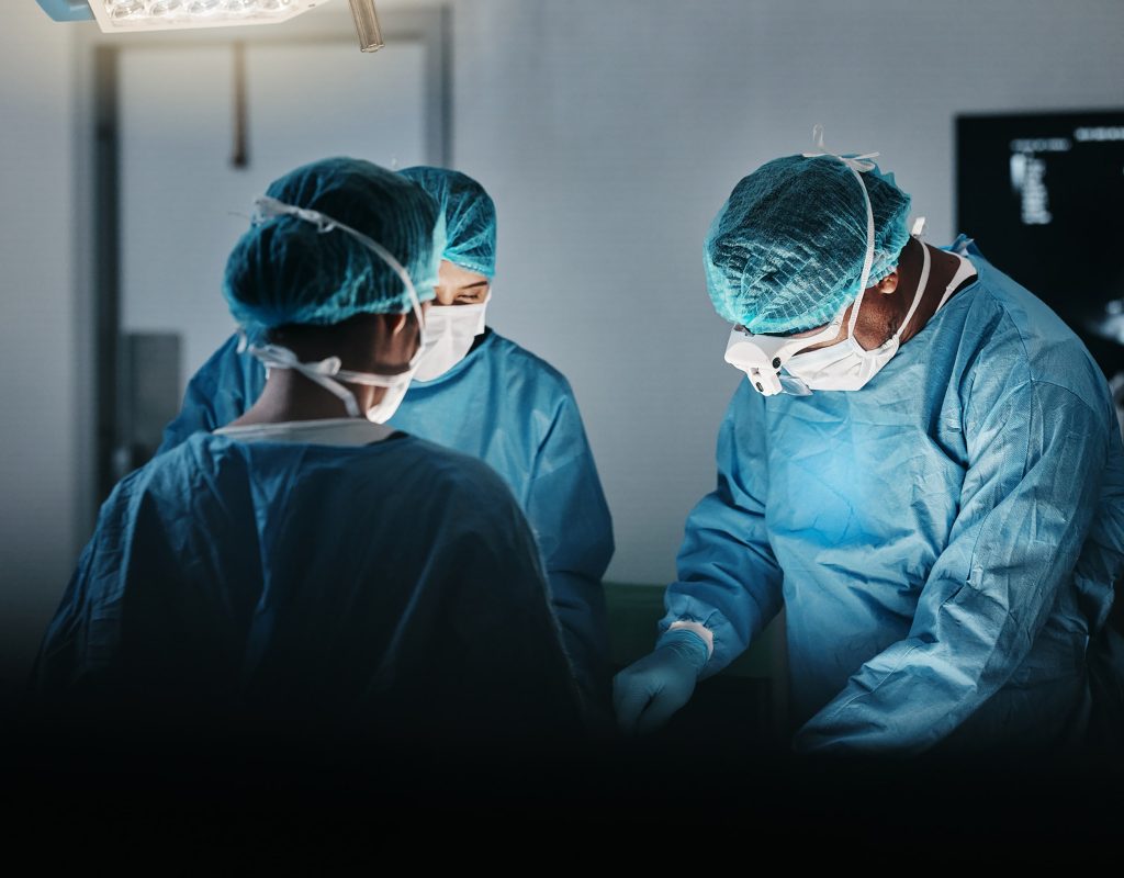 Gauteng Surgical Backlog Reforms Target 36,000 Waiting List